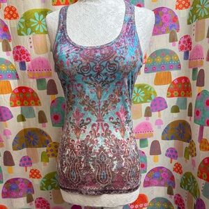 Weavers Racerback Tank Top. Small